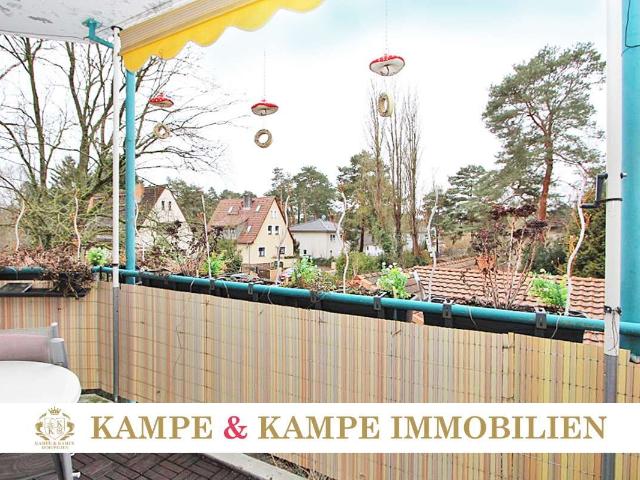 Wohnung kaufen in Eichwalde, Brandenburg