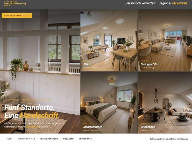 Wohnung kaufen in Eislingen, Baden-Württemberg