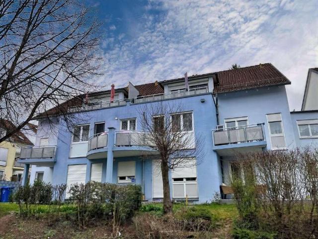 Wohnung kaufen in Rotenbach, Ellwangen