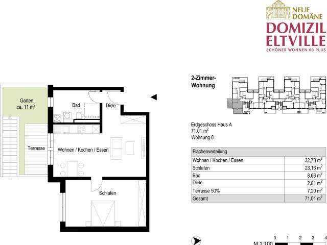 Wohnung kaufen in Eltville, Hessen