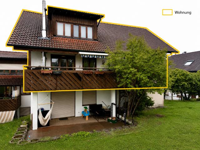 Wohnung kaufen in Emerkingen, Baden-Württemberg