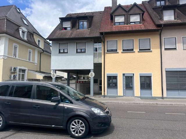 Wohnung kaufen in Emmendingen (Kernstadt), Emmendingen