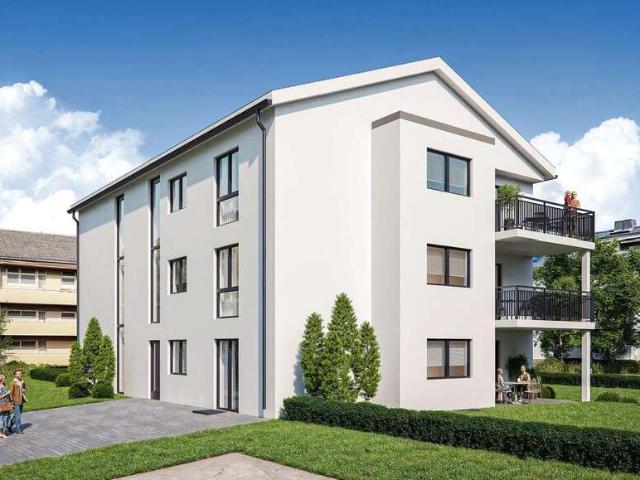 Wohnung kaufen in Emmendingen (Kernstadt), Emmendingen
