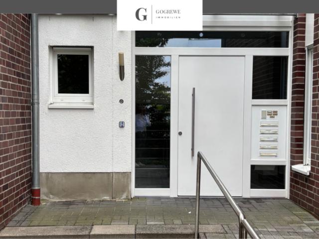 Etagenwohnung kaufen in Emsdetten, Detten