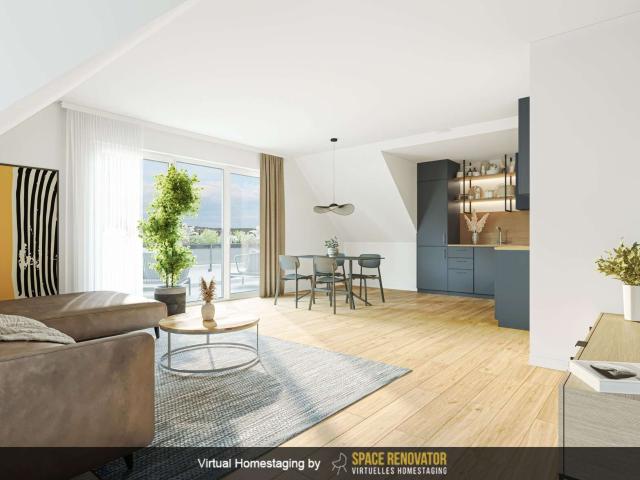 Wohnung kaufen in Detten, Emsdetten