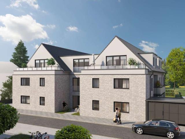 Wohnung kaufen in Detten, Emsdetten