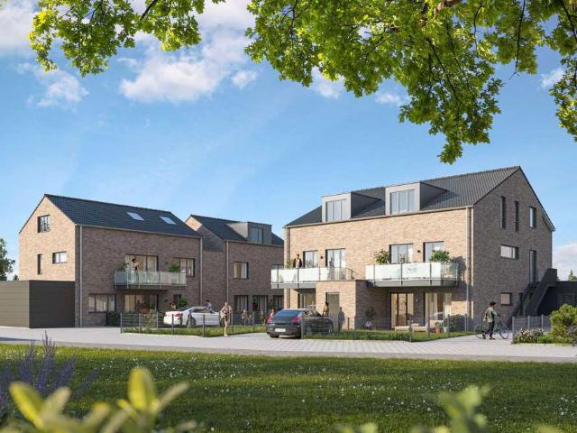 Etagenwohnung kaufen in Emsdetten, Detten