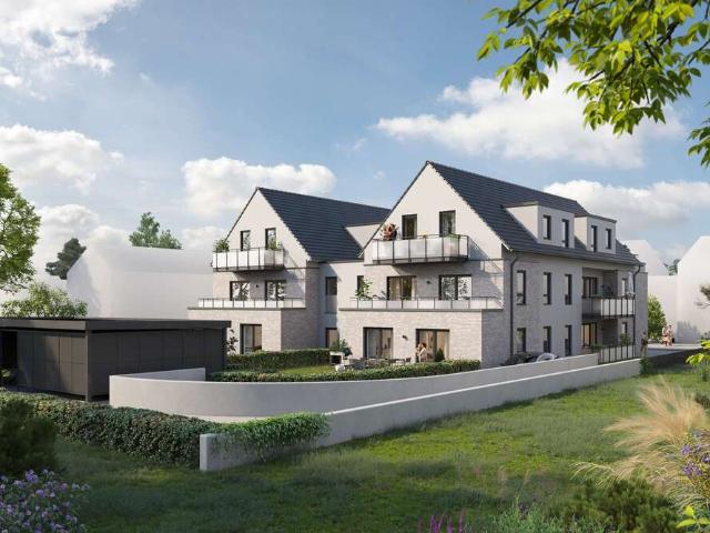 Wohnung kaufen in Detten, Emsdetten