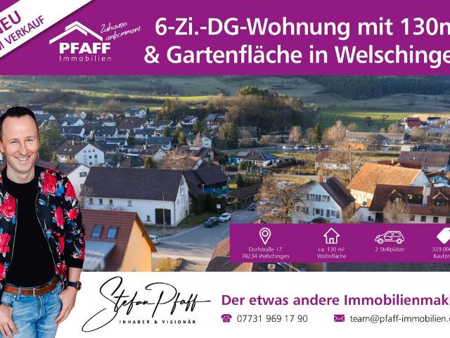Wohnung kaufen in Welschingen, Engen