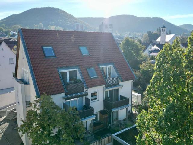 Wohnung kaufen in Eningen unter Achalm, Landkreis Reutlingen
