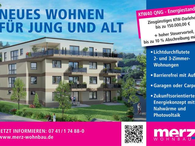 Wohnung kaufen in Epfendorf, Baden-Württemberg