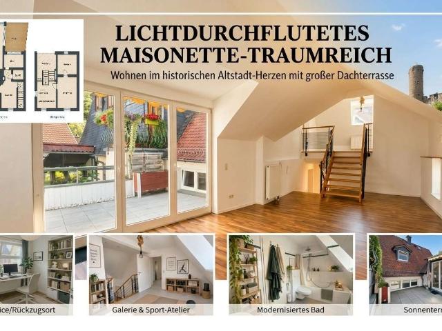 Wohnung kaufen in Eppstein, Hessen