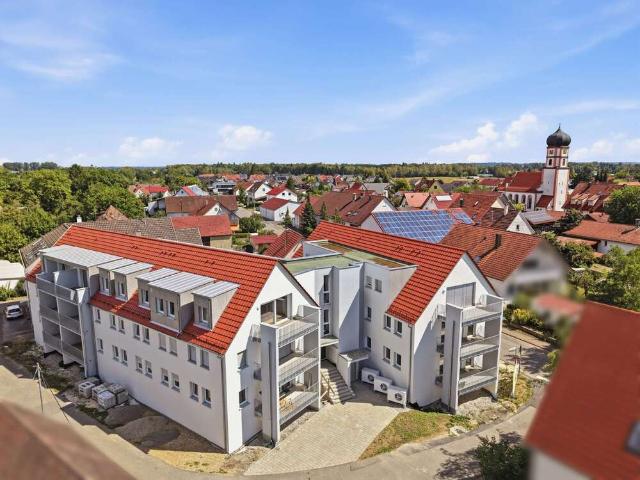 Wohnung kaufen in Ersingen, Erbach