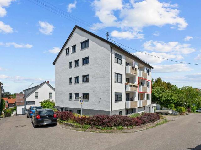Wohnung kaufen in Erdmannhausen, Baden-Württemberg