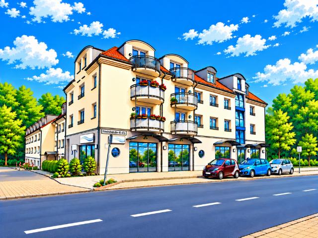 Wohnung kaufen in Zentrum, Erkner