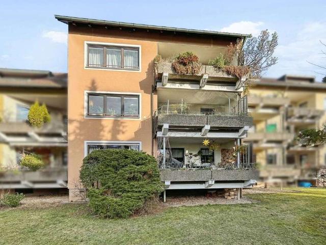 Wohnung kaufen in Buckenhofer Siedlung, Erlangen