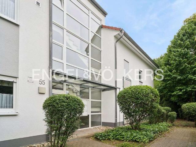 Wohnung kaufen in Eschborn, Hessen