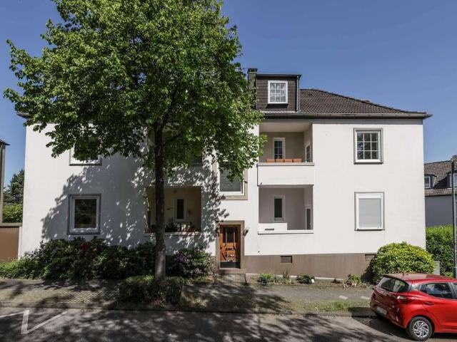 Wohnung kaufen in Stadtwald, Essen
