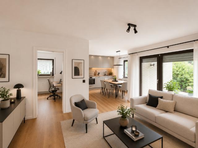 Wohnung kaufen in Stadtwald, Essen