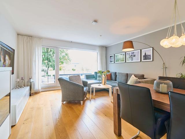 Wohnung kaufen in Byfang, Essen