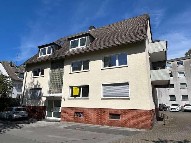 Wohnung kaufen in Stadtwald, Essen