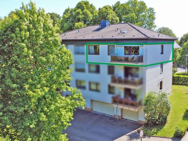 Wohnung kaufen in Stadtwald, Essen