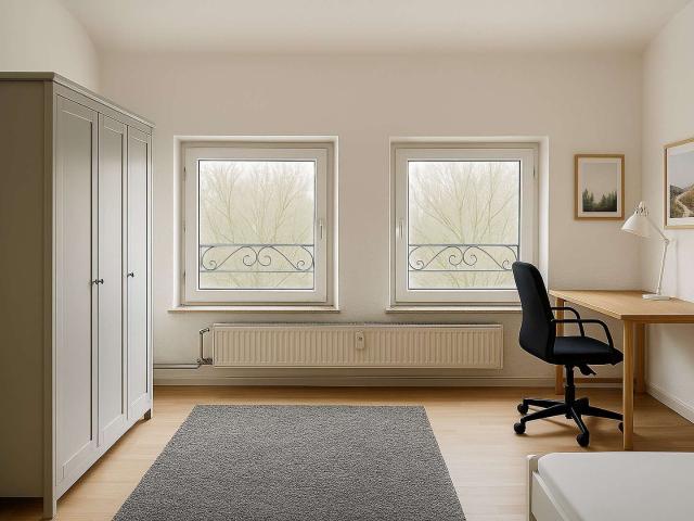 Etagenwohnung kaufen in Essen, Nordviertel