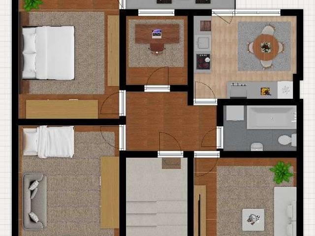 Wohnung kaufen in Südviertel, Essen