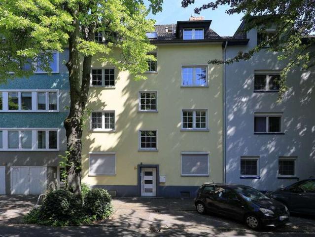 Etagenwohnung kaufen in Essen, Margarethenhöhe