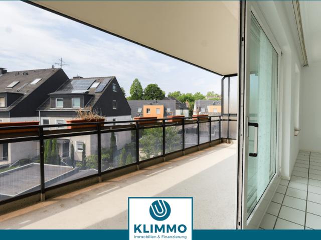 Wohnung kaufen in Stadtwald, Essen