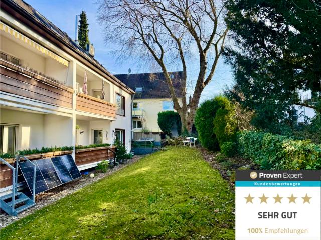 Wohnung kaufen in Stadtwald, Essen