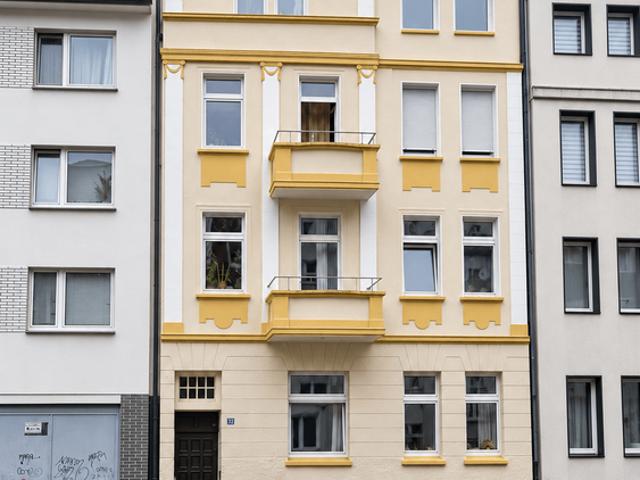 Wohnung kaufen in Stadtwald, Essen