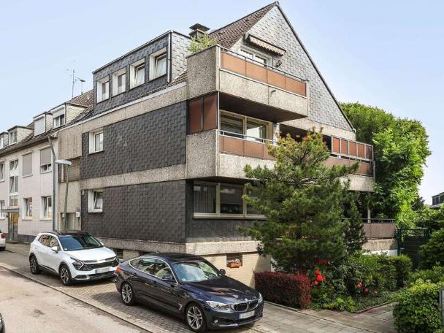 Etagenwohnung kaufen in Essen, Stadtwald
