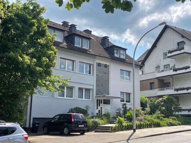 Wohnung kaufen in Byfang, Essen
