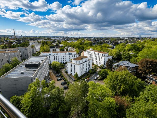 Wohnung kaufen in Stadtwald, Essen