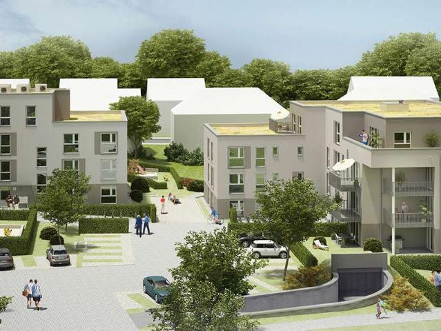 Wohnung kaufen in Stoppenberg, Essen