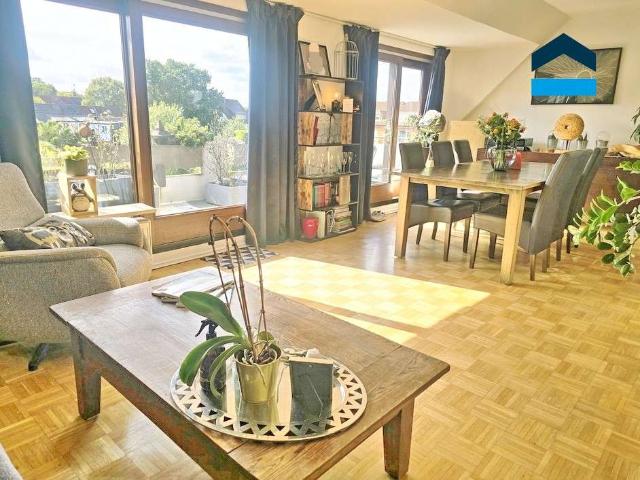 Wohnung kaufen in Margarethenhöhe, Essen