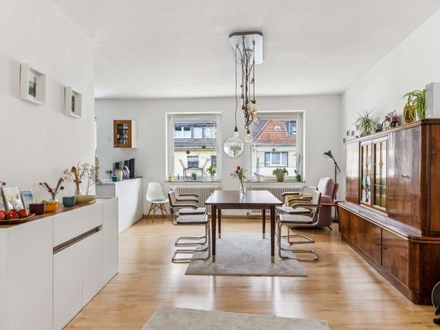 Etagenwohnung kaufen in Essen, Stadtwald
