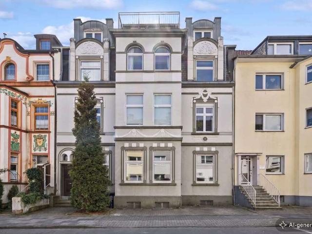 Wohnung kaufen in Stadtwald, Essen