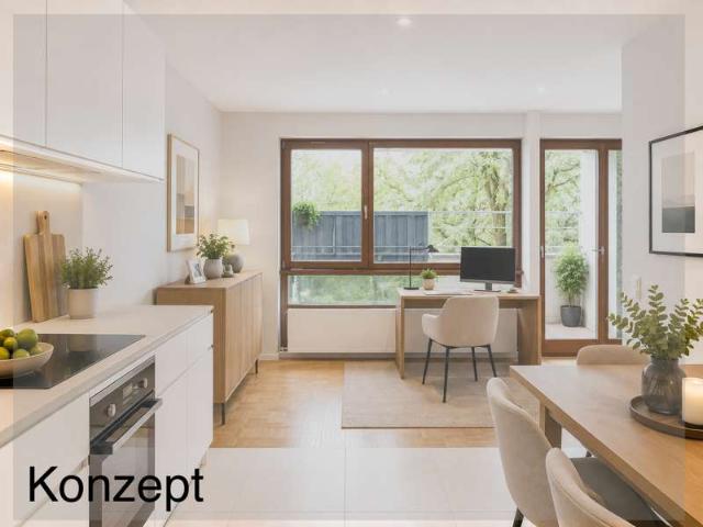 Wohnung kaufen in Werden, Essen