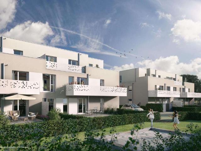 Wohnung kaufen in Gerschede, Essen