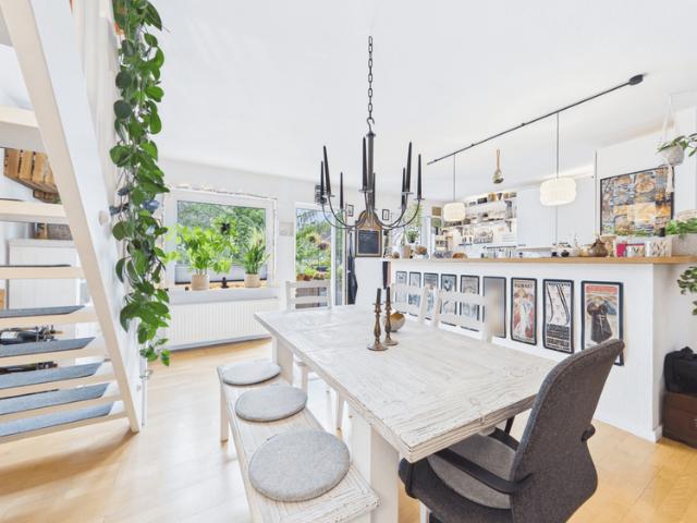 Wohnung kaufen in Stadtwald, Essen