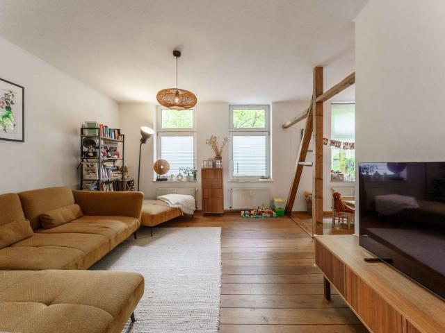 Wohnung kaufen in Stadtwald, Essen
