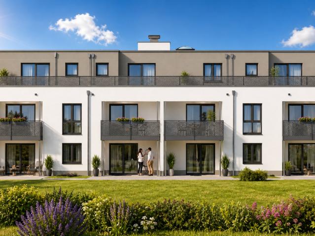 Wohnung kaufen in Heisingen, Essen
