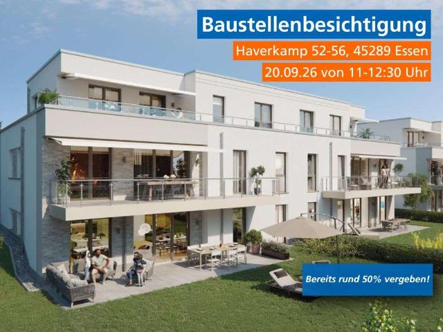 Wohnung kaufen in Byfang, Essen