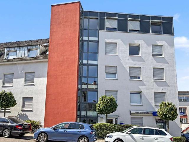 Wohnung kaufen in Stadtwald, Essen