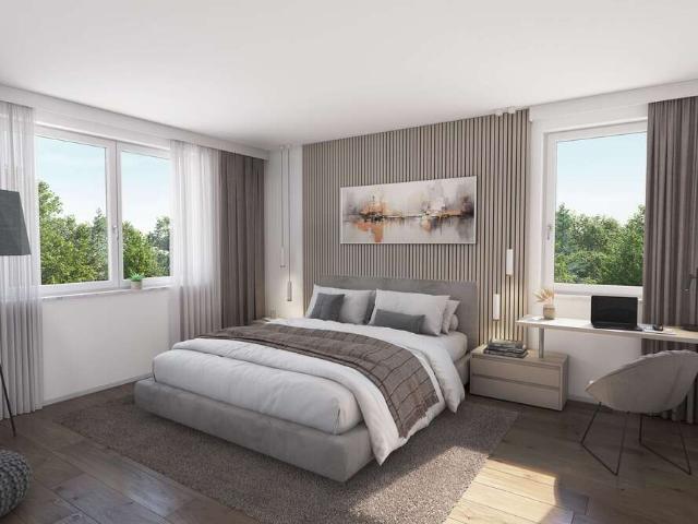 Wohnung kaufen in Byfang, Essen