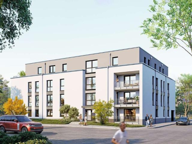 Wohnung kaufen in Bredeney, Essen