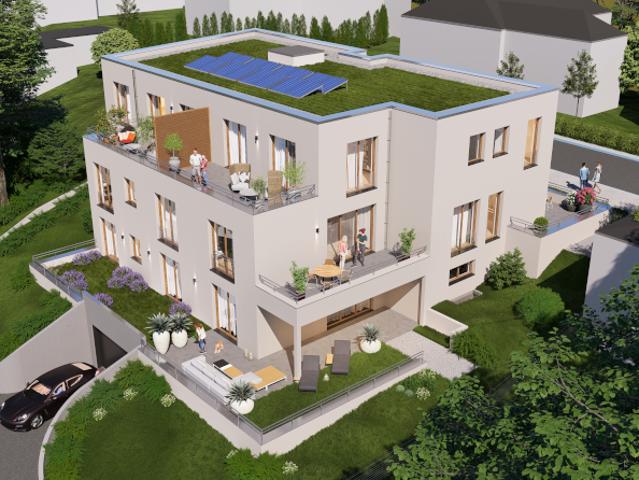 Etagenwohnung kaufen in Essen, Werden