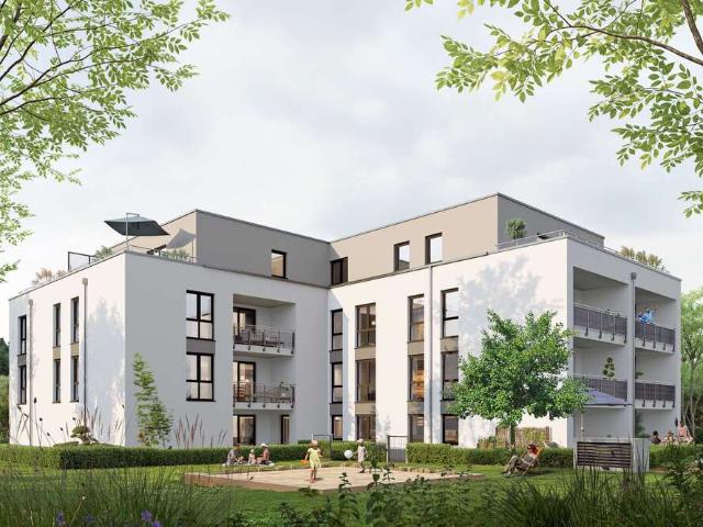 Wohnung kaufen in Bredeney, Essen